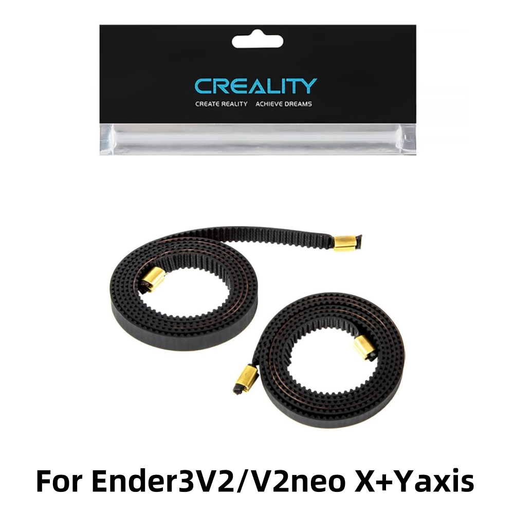 Creality Printer K1 - Courroies synchrones de remplacement Creality Official