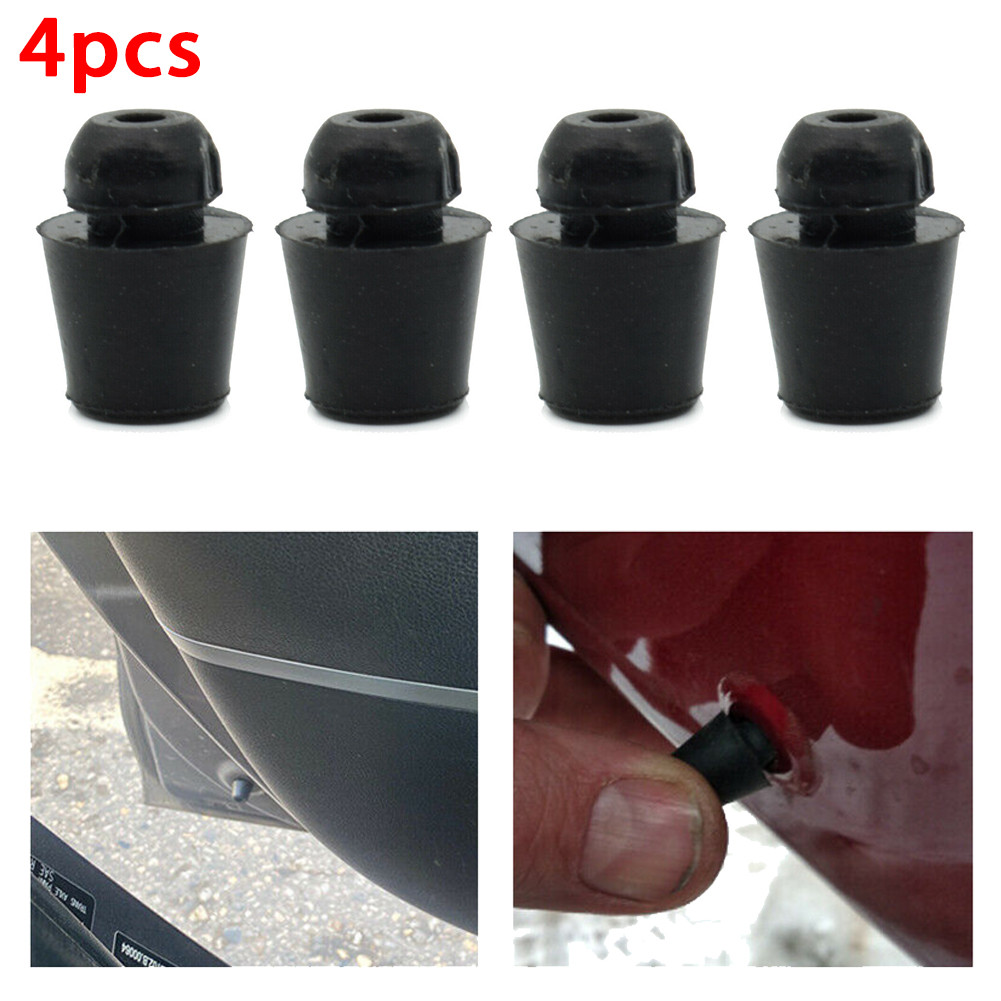 Door Stopper Rubber - Amortisseurs de porte de voiture universels,