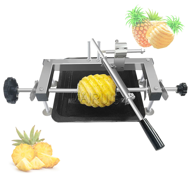 Home Improvement Mall - Machine à peler les ananas domestique