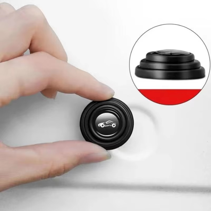 Door Stopper Rubber - Tampons anti-bruit universels pour portières de