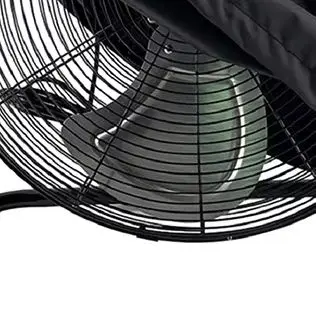 Home Improvement Industry - Couvercle de ventilateur électrique industriel pliable,