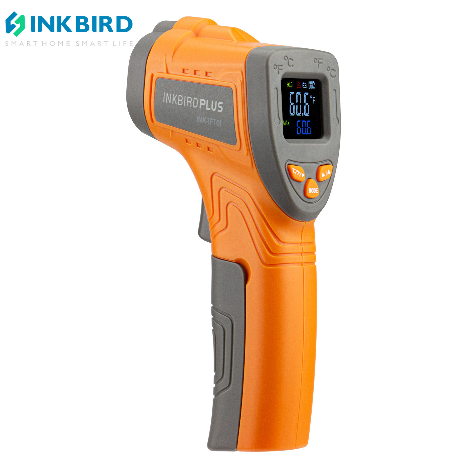 Inkbird Laser Infrarouge Thery - Home Improvement Industry avis et prix