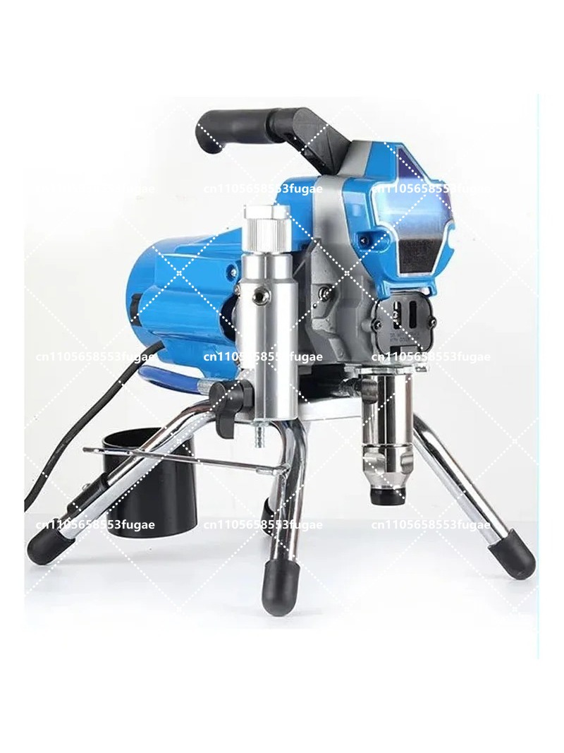 Pistolet de pulvérisation sans - Home Improvement Industry avis et prix