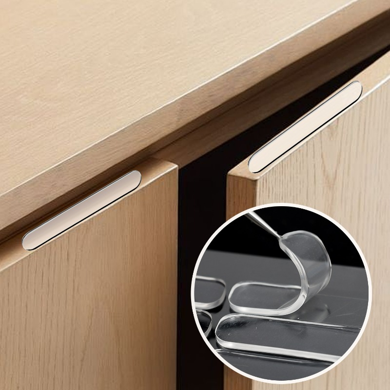 Bandes de protection en silico - Door Stopper Rubber avis et prix