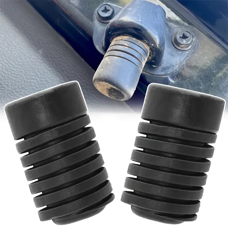 2 pièces Tampons de protection - Door Stopper Rubber avis et prix