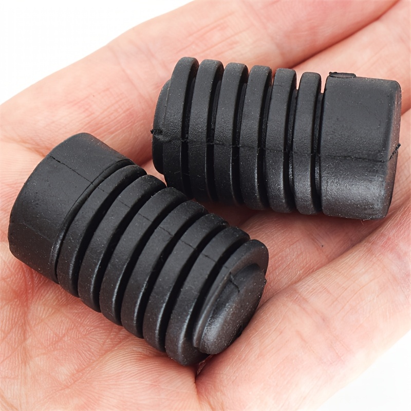 2 pièces Tampons de protection - Door Stopper Rubber avis et prix