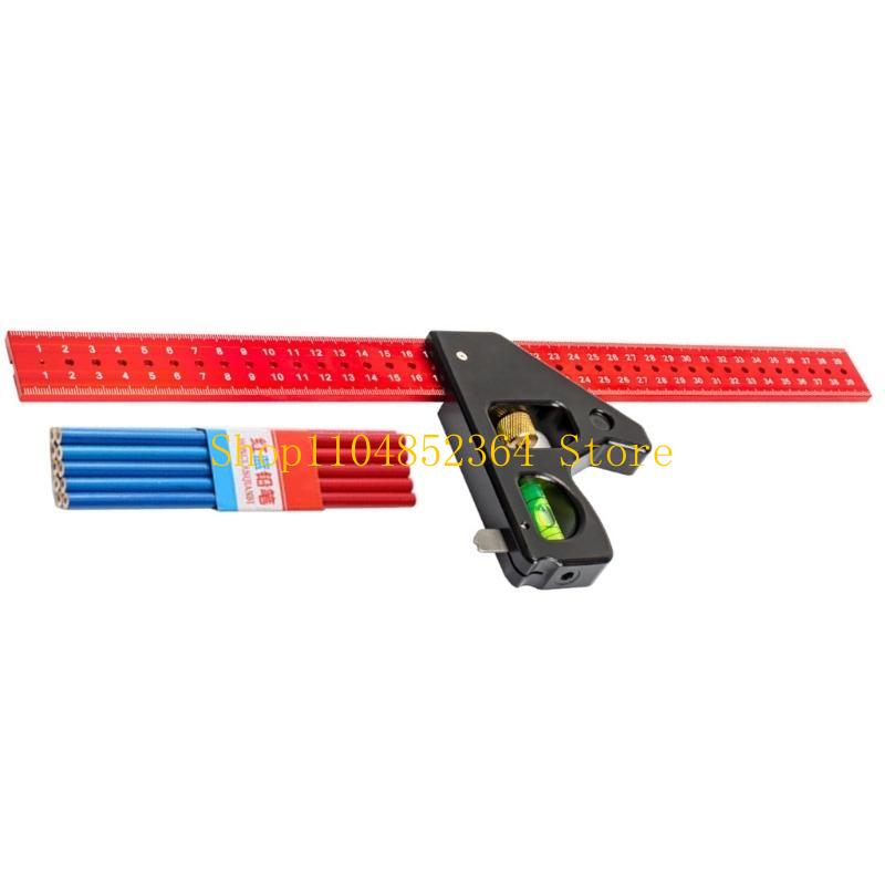 Équerre combinée professionnel - Home Improvement Mark avis et prix