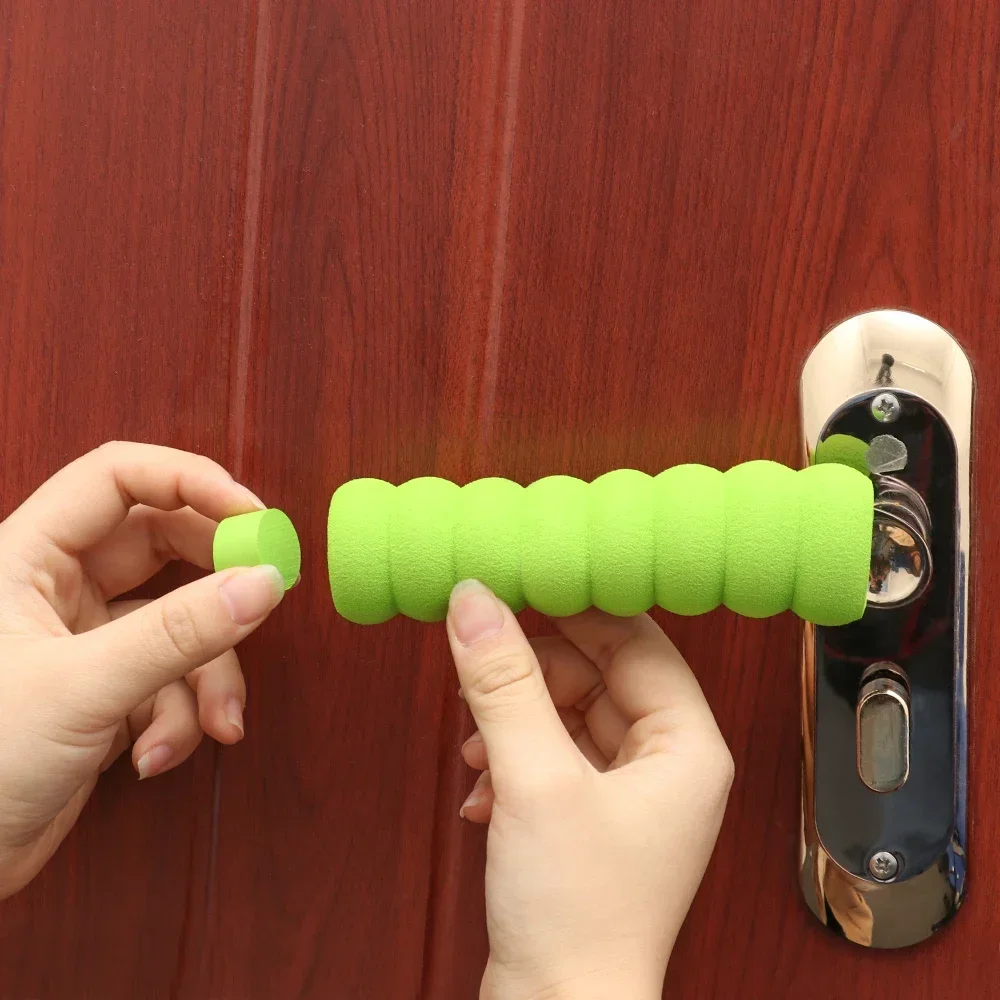 Lot de 4 protections souples e - Door Stopper Rubber avis et prix