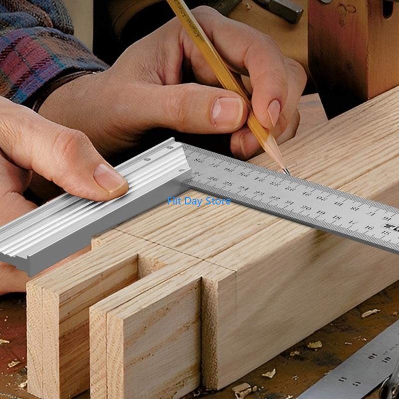 Règle à droit en alliage d'alu - Home Improvement Mark avis et prix