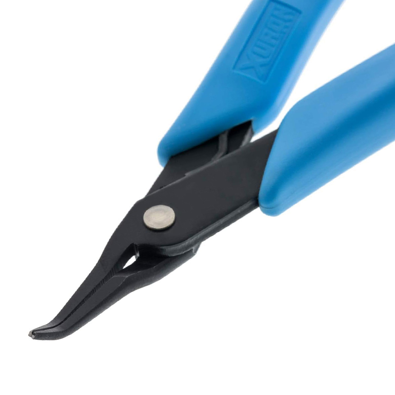 Pince à bec courbé Xuron 450BN - Home Improvement Mark avis et prix