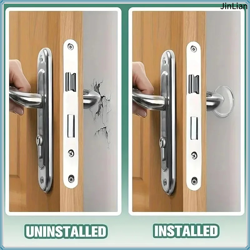 Protection murale pour poignée - Door Stopper Rubber avis et prix