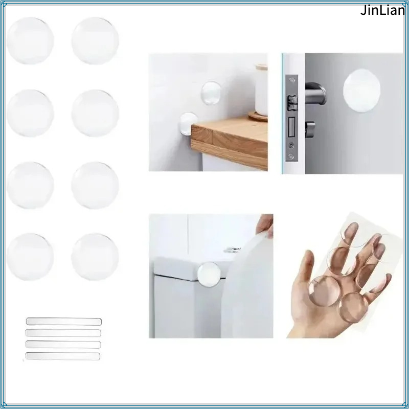 Protection murale pour poignée - Door Stopper Rubber avis et prix