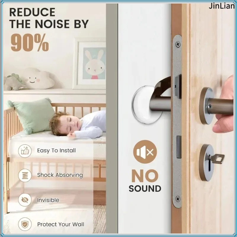 Protection murale pour poignée - Door Stopper Rubber avis et prix