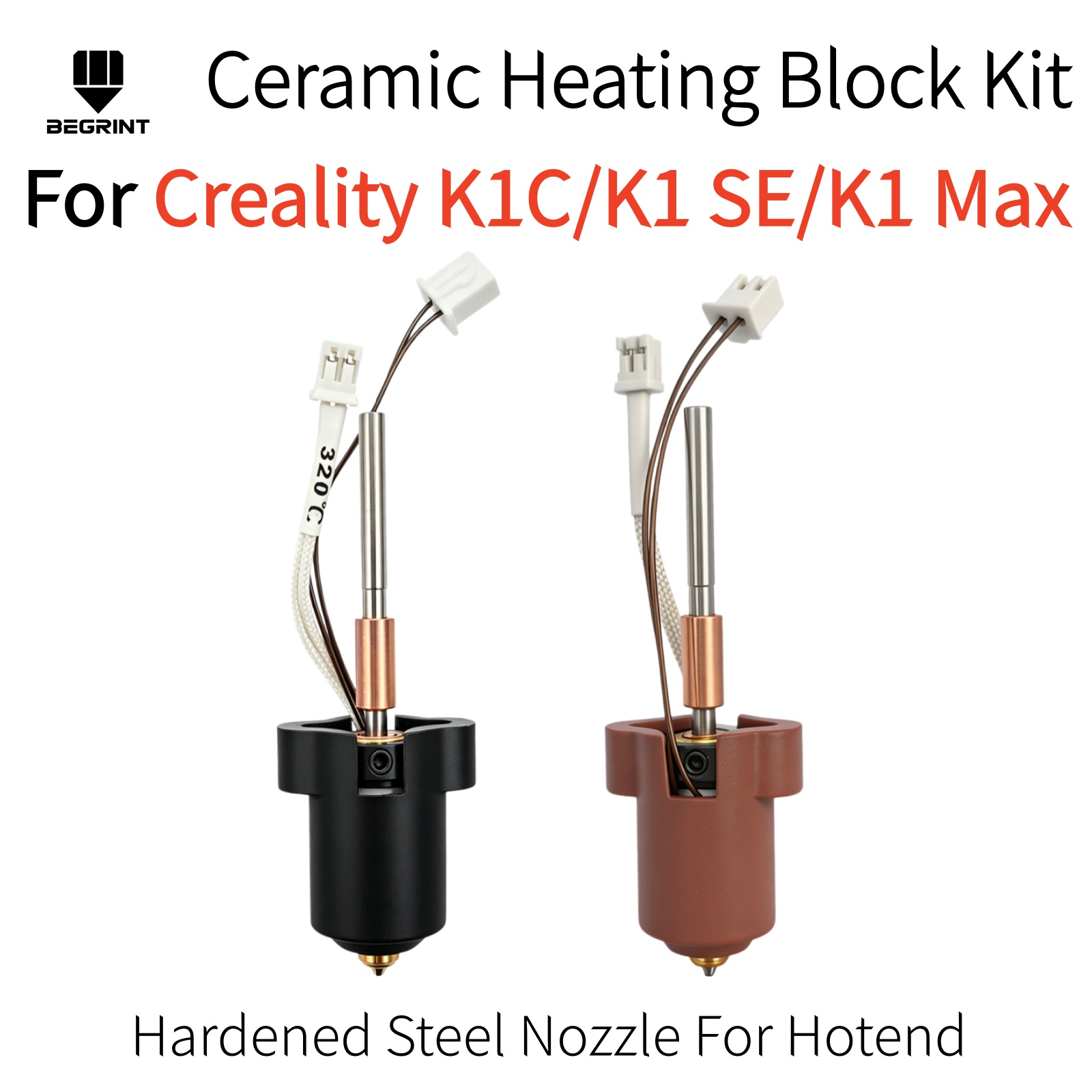 Kit Hotend pour Creality K1C K - Creality Printer K1 avis et prix