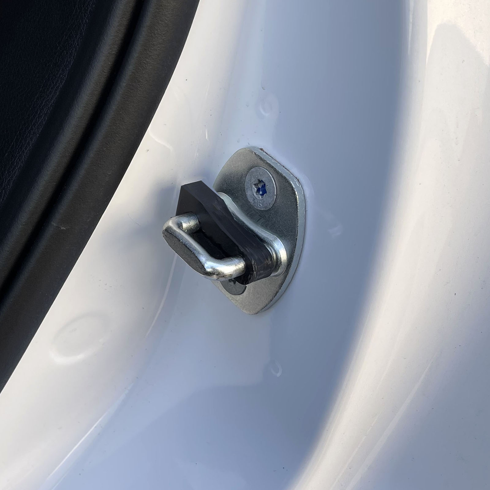 Amortisseur de verrouillage de - Door Stopper Rubber avis et prix