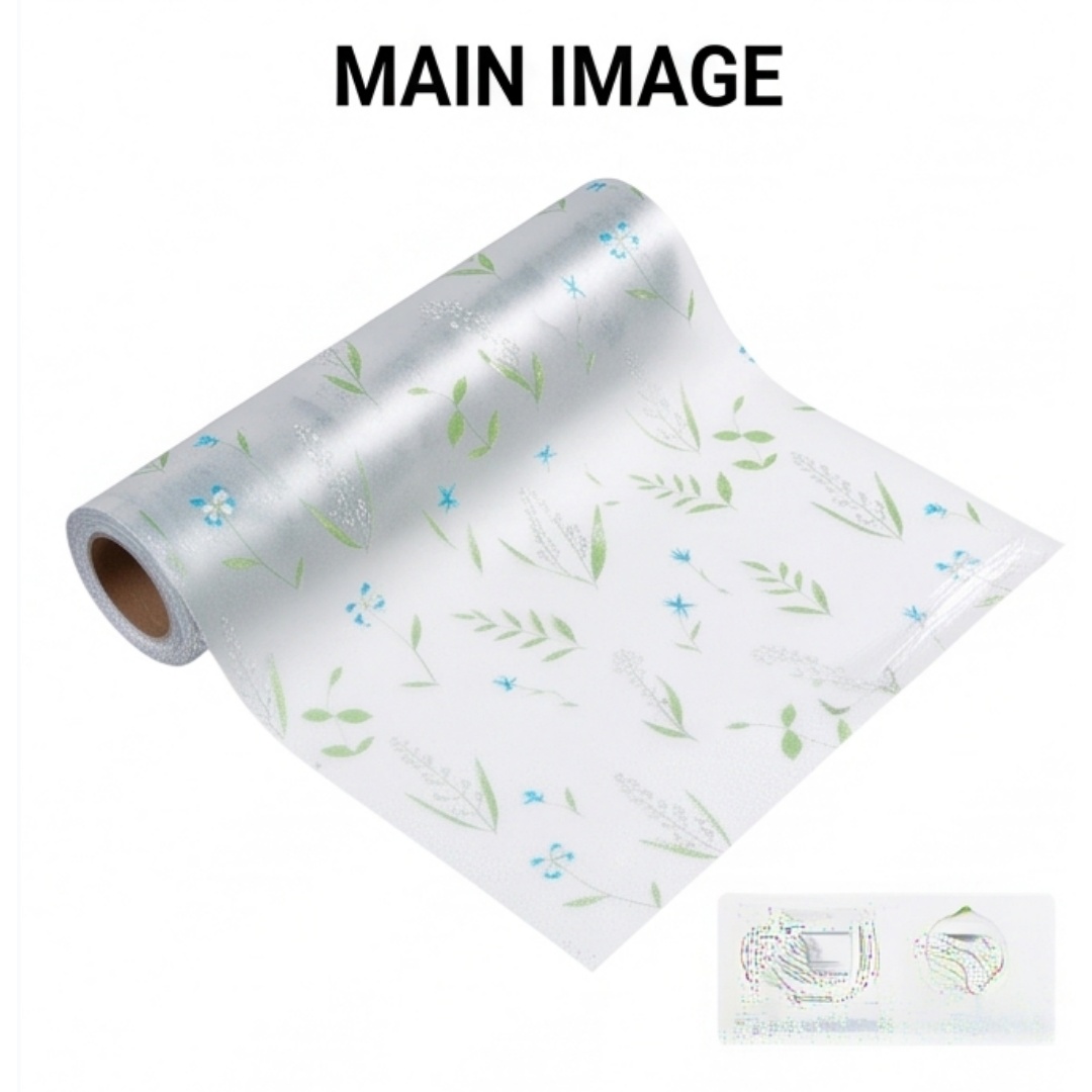 Film adhésif bleu pour fenêtre - Window Insulation Film avis et prix
