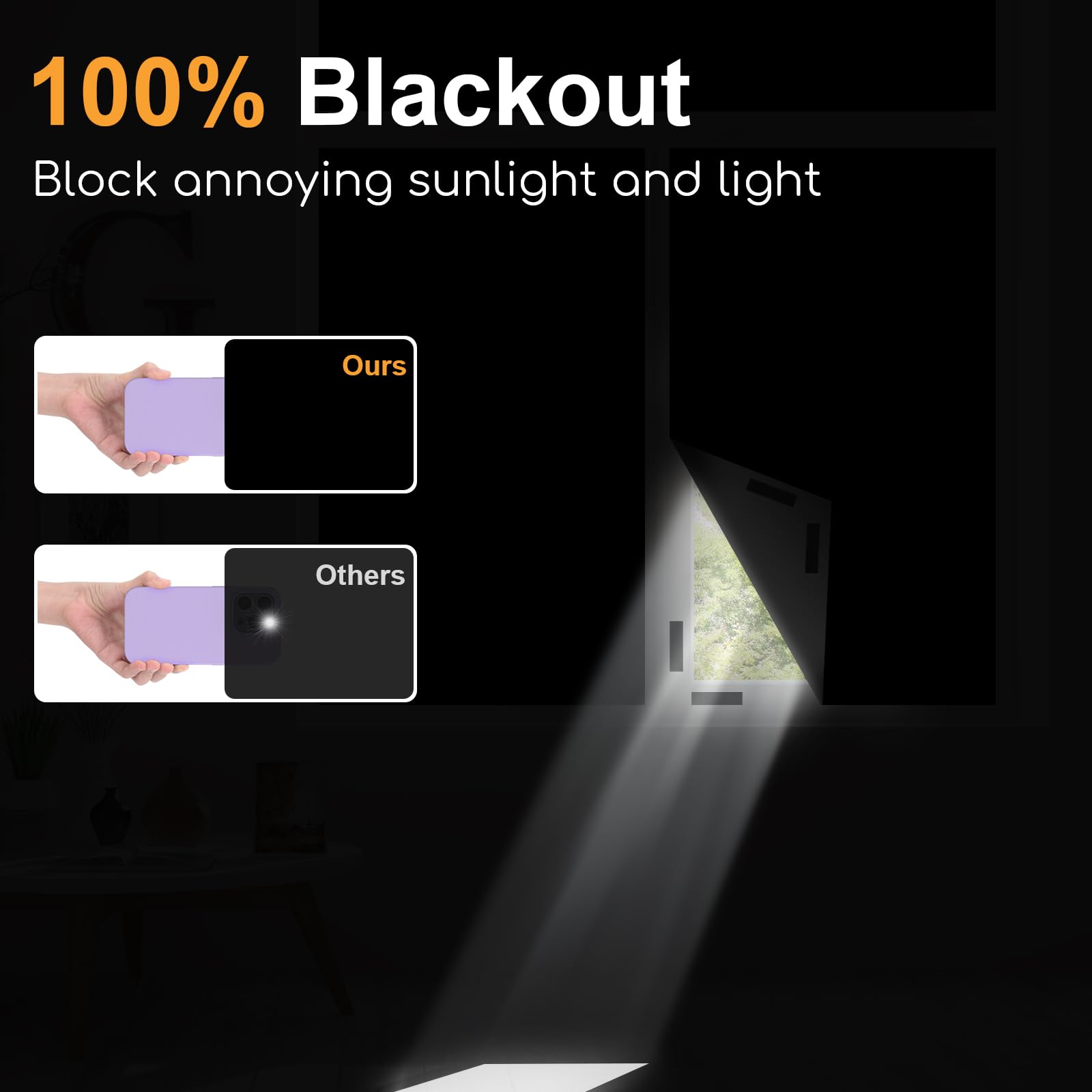 Rideau occultant 100% - Film o - Window Insulation Film avis et prix