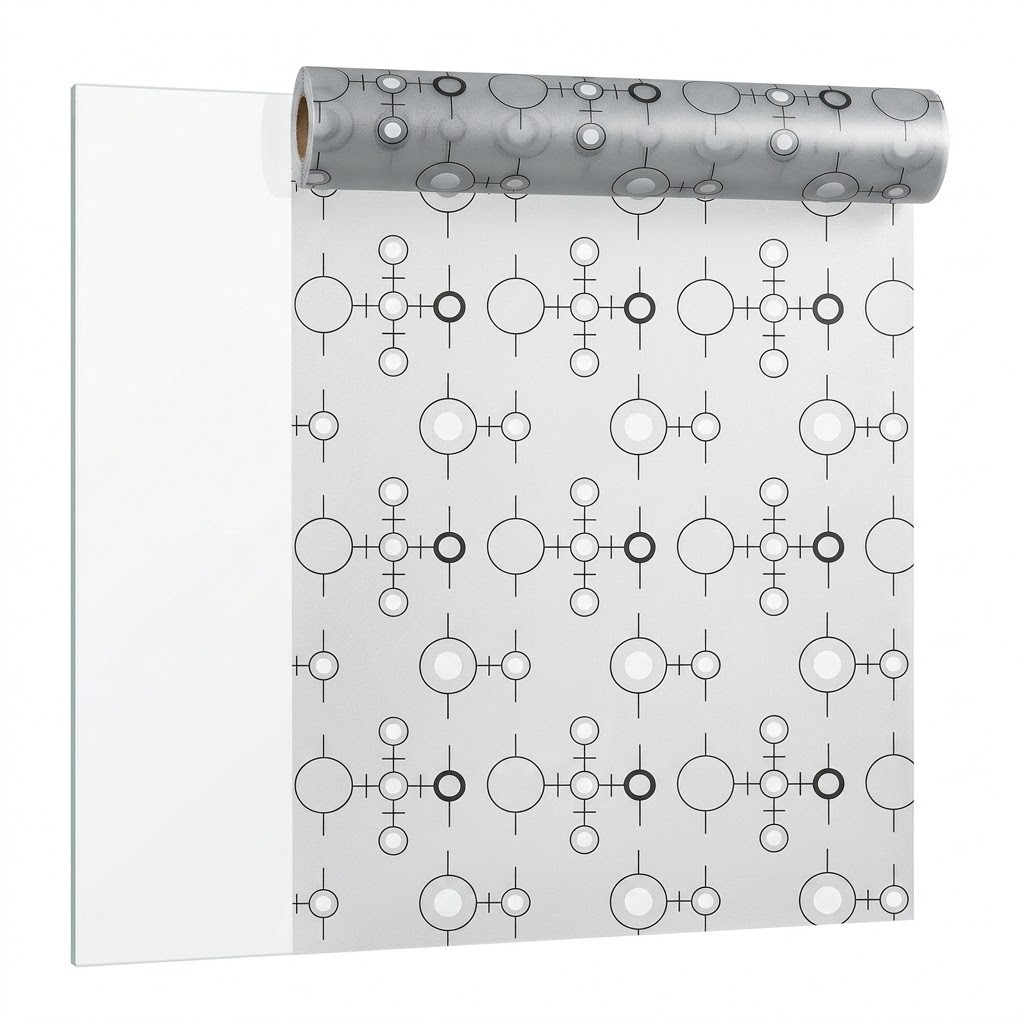 Film adhésif pour fenêtre, mot - Window Insulation Film avis et prix