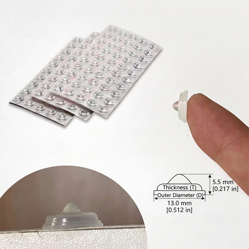 Tampons de protection en silic - Door Stopper Rubber avis et prix