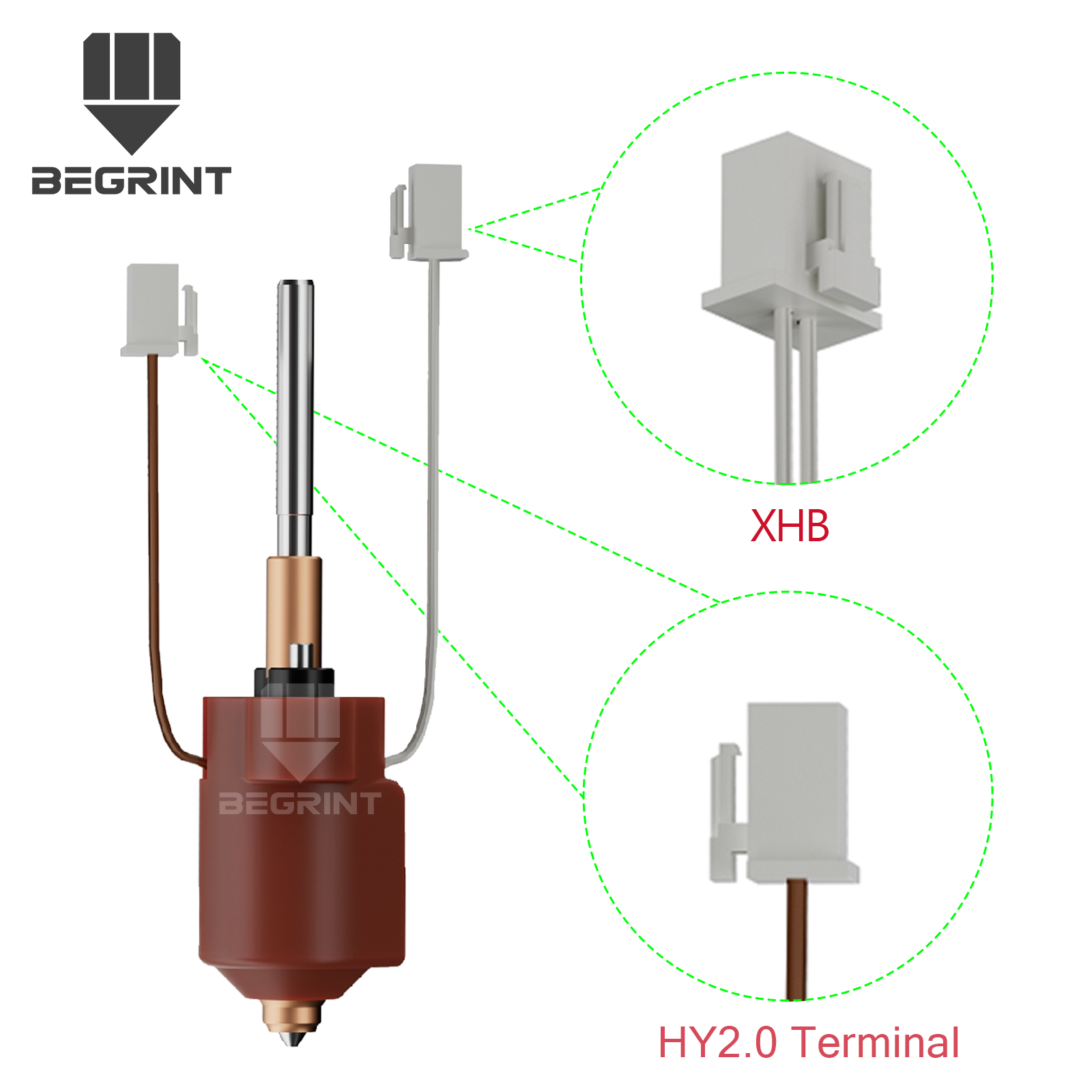 Kit Hotend avec bloc chauffant - Creality Printer K1 avis et prix