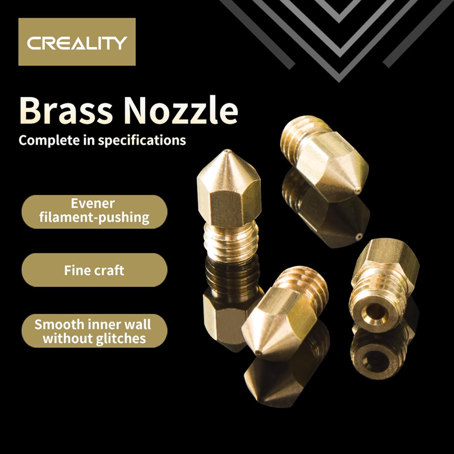 Buses officielles Creality End - Creality Printer K1 avis et prix