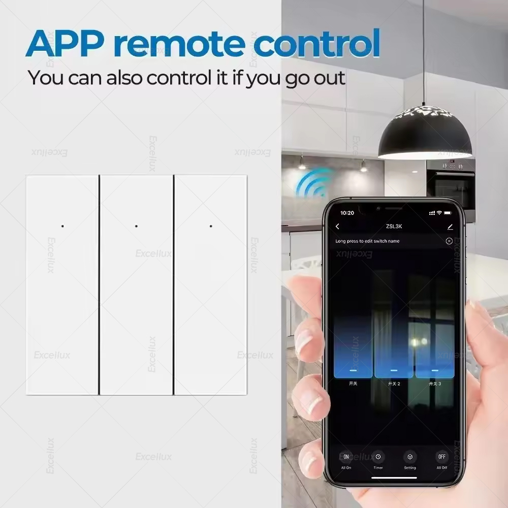 ZigBee interrupteur d'éclairag - Home Improvement Outlet avis et prix