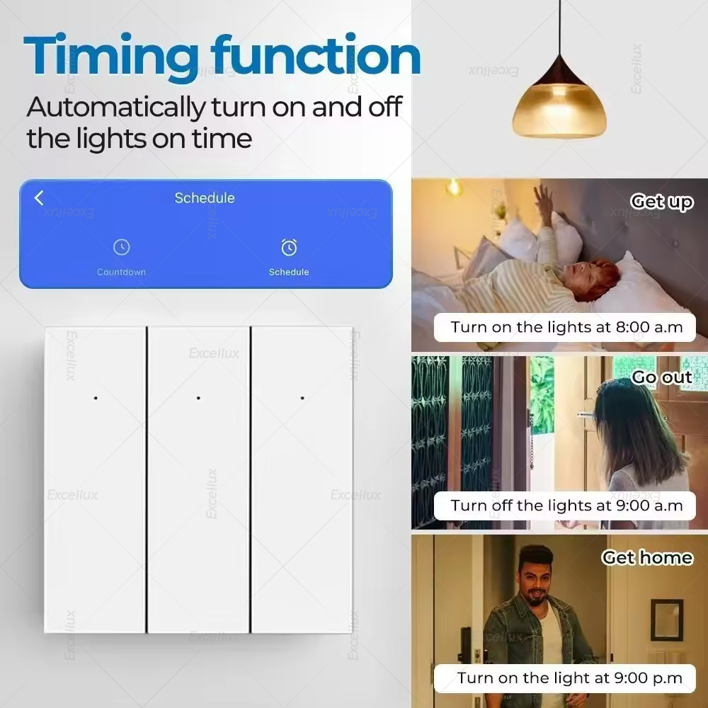 ZigBee interrupteur d'éclairag - Home Improvement Outlet avis et prix