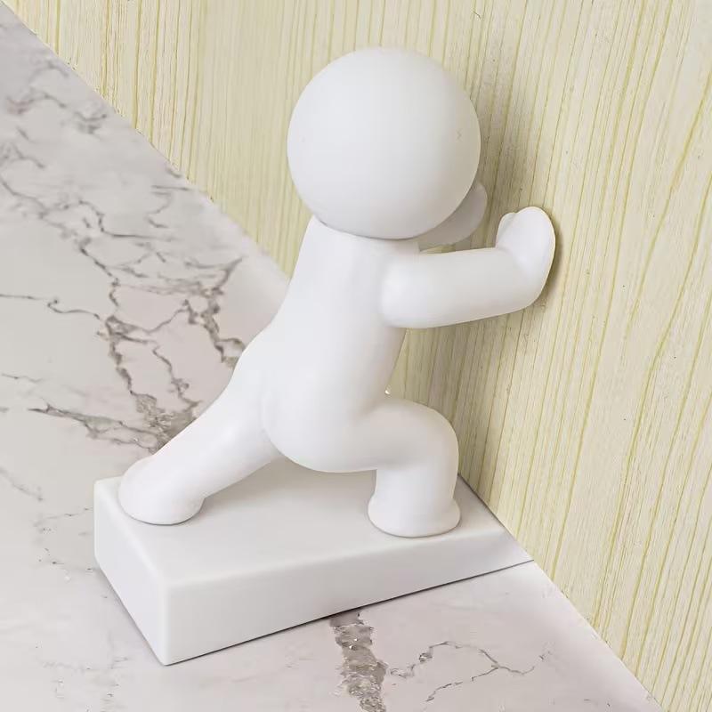 Butée de porte en silicone ant - Door Stopper Rubber avis et prix