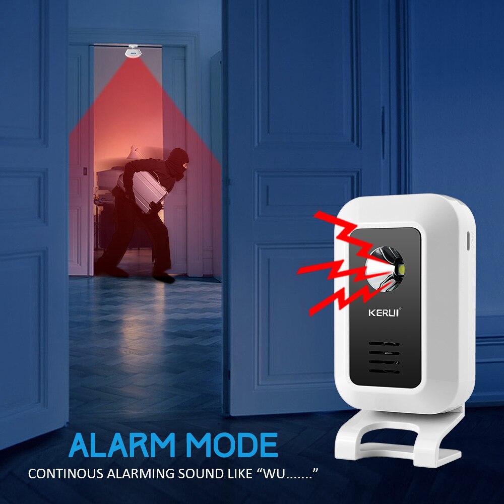 KERbiomM7-Alarme de sécurité a - Home Improvement Mall avis et prix
