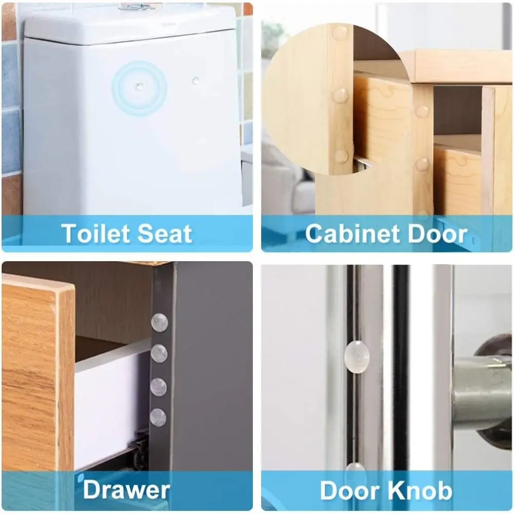 Nouveau tampon amortisseur aut - Door Stopper Rubber avis et prix