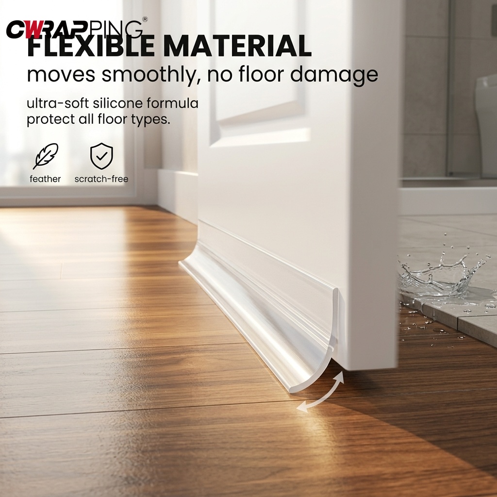 Bande d'étanchéité en silicone - Door Stopper Rubber avis et prix