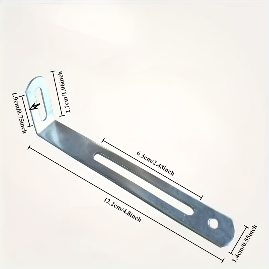 4 supports en acier robustes e - Home Improvement Industry avis et prix