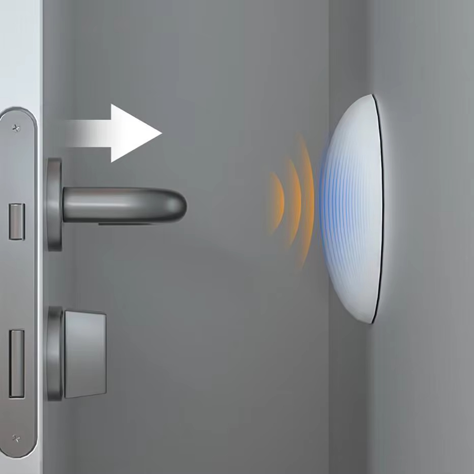 1/5 pièces Butée de porte en s - Door Stopper Rubber avis et prix
