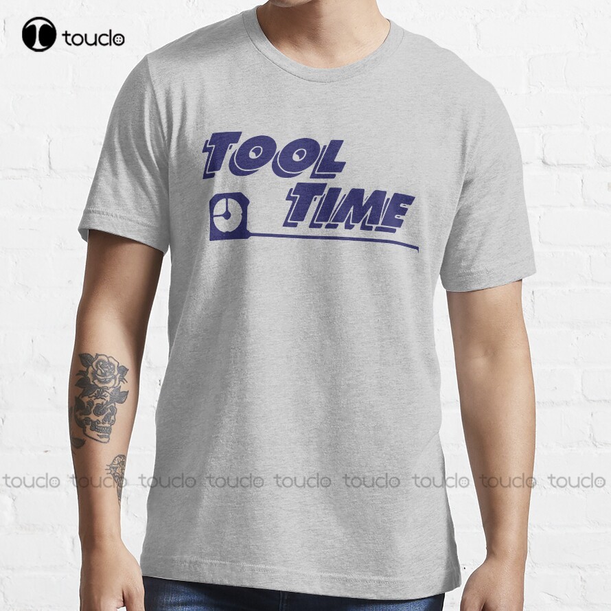 QuerTaylor Binford-T-shirt Too - Home Improvement With Tim Taylor avis et prix