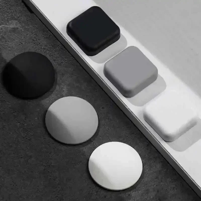 1/2 PCS Tampon de porte en sil - Door Stopper Rubber avis et prix