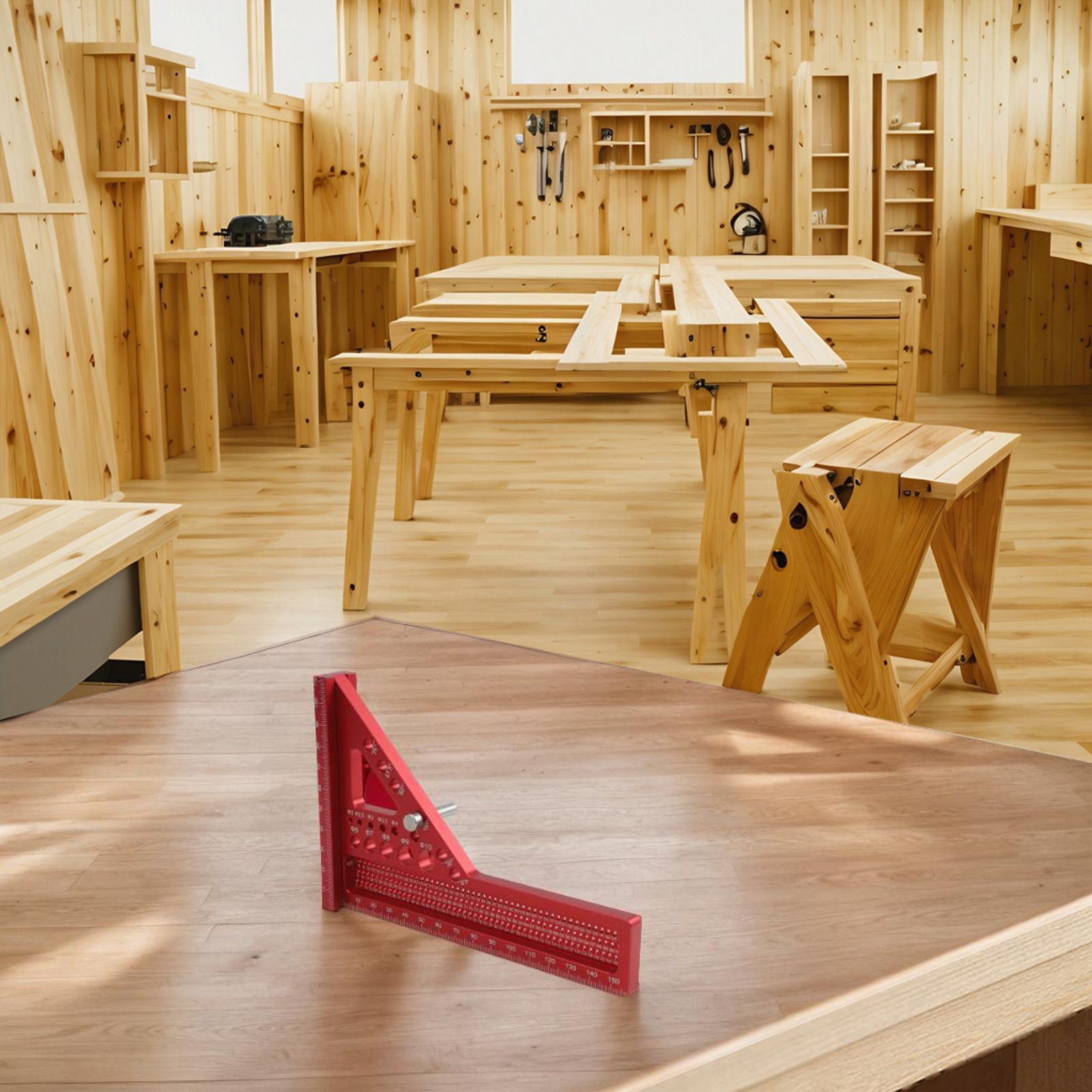 Règle de marquage multi-angle  - Home Improvement Mark avis et prix
