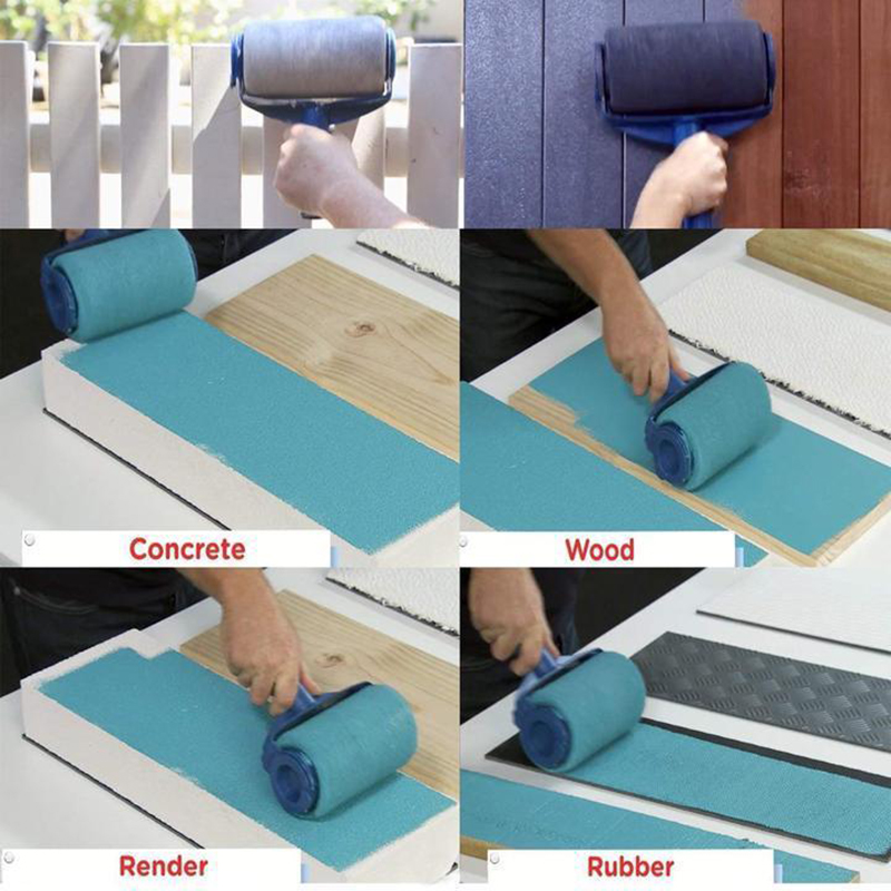 8 pièce/ensemble rouleau de pe - Home Improvement Mall avis et prix