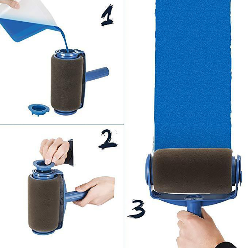 8 pièce/ensemble rouleau de pe - Home Improvement Mall avis et prix