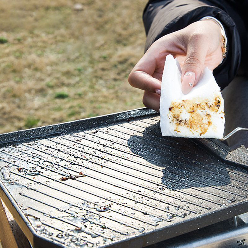 Poêle à barbecue de camping en - Home Improvement Mall avis et prix