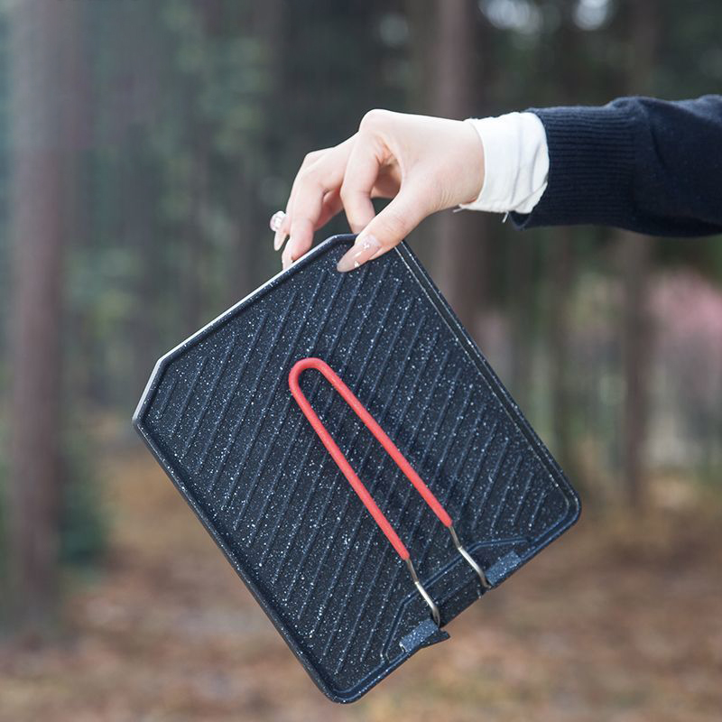 Poêle à barbecue de camping en - Home Improvement Mall avis et prix