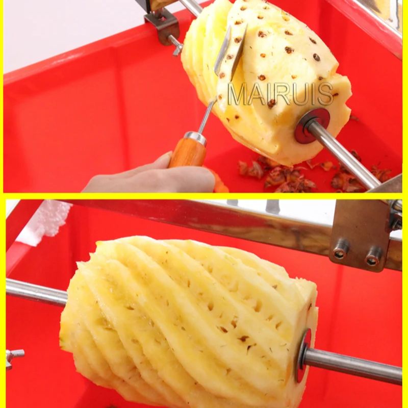 Machine à peler les ananas dom - Home Improvement Mall avis et prix