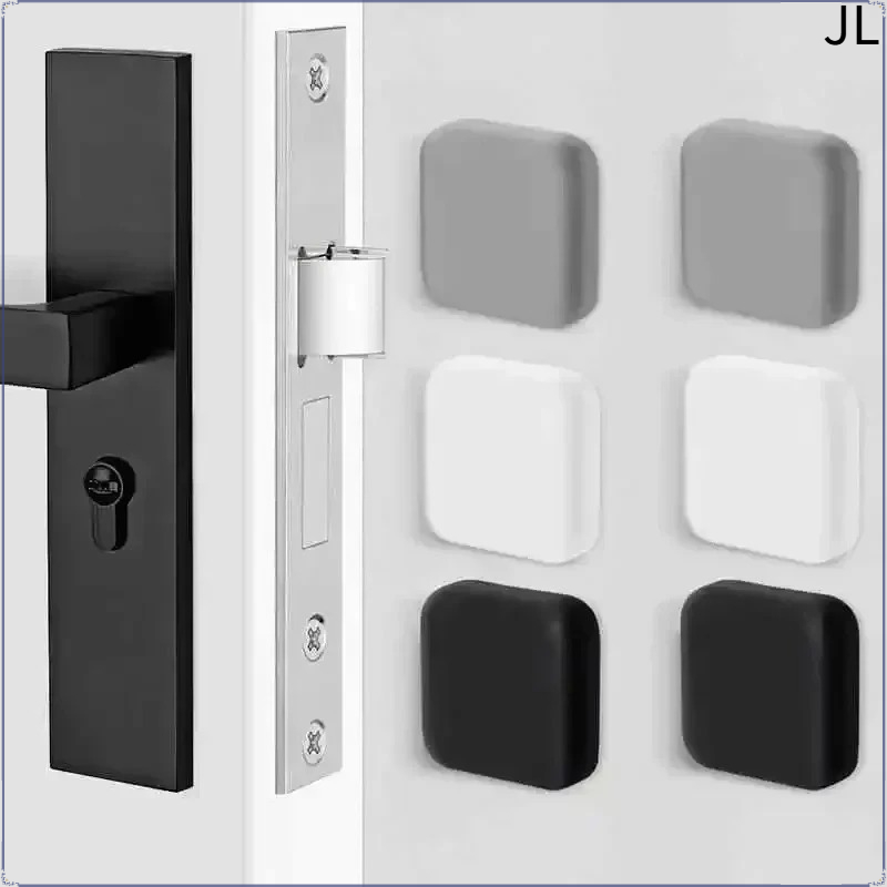 1/2 PCS Tampon de porte en sil - Door Stopper Rubber avis et prix