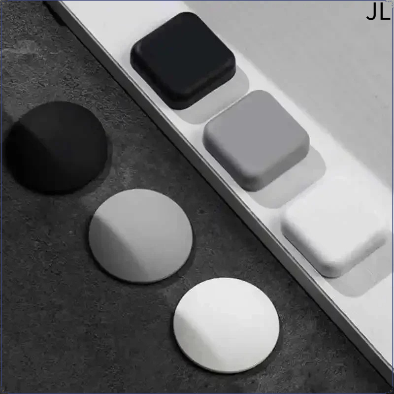 1/2 PCS Tampon de porte en sil - Door Stopper Rubber avis et prix