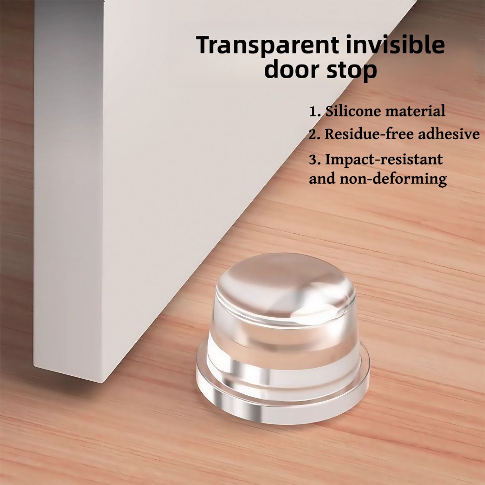Butoir de porte en Silicone, p - Door Stopper Rubber avis et prix