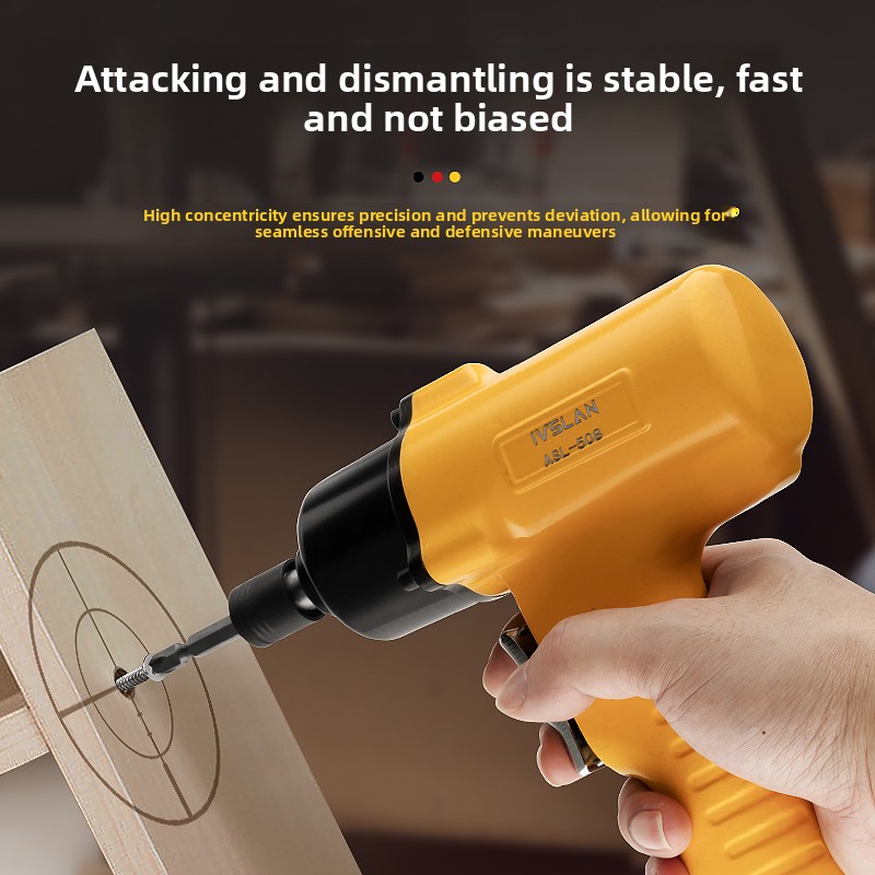 Tournevis pneumatique de type  - Home Improvement Industry avis et prix